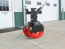 Bypass Scrap Grapple