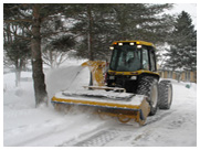 Pronovost PXPL/X-PRO Commercial Snow Blowers