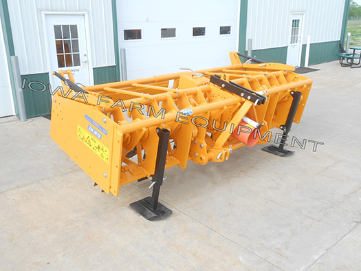 Vineyard Tillage Equipment