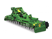 Valentini Diablo Series Power Harrows