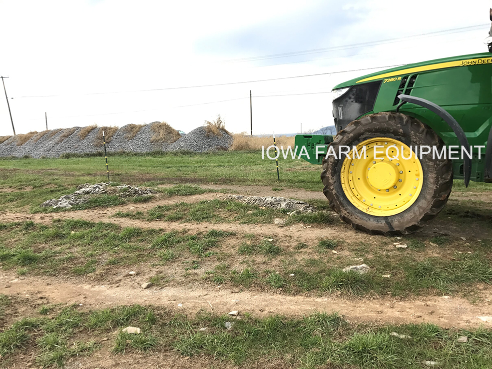 Field Stone Crusher